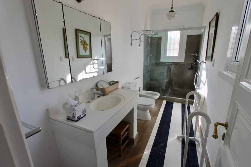 Soñada casa en primera línea de La Barra